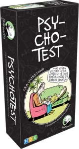 Ilustracja produktu Psychotest