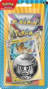 Ilustracja Pokemon TCG: 2-Pack Blister 2024