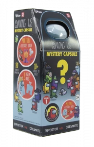 Ilustracja Among Us: Mystery Capsule - Sezon 1