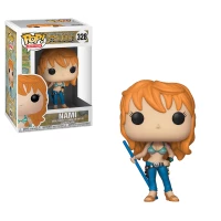 Ilustracja produktu Funko POP Vinyl: One Piece - Nami