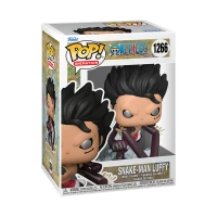 Ilustracja produktu Funko POP Animation: One Piece - Snake-Man Luffy