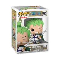 Ilustracja Funko POP Animation: One Piece - Roronoa Zoro