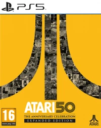 Ilustracja Atari 50: The Anniversary Celebration - Expanded Edition (PS5)