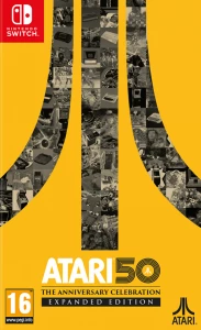 Ilustracja Atari 50: The Anniversary Celebration - Expanded Edition (NS)