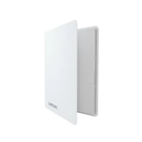 Ilustracja Gamegenic: Casual Album 18-Pocket - Album na Karty - White