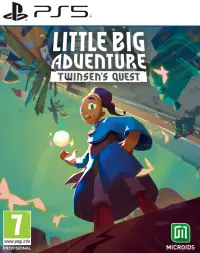 Ilustracja Little Big Adventure - Twinsen’s Quest PL (PS5)