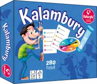 Ilustracja produktu Kukuryku Gra Kalambury