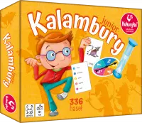 Ilustracja produktu Kukuryku Gra Kalambury Junior