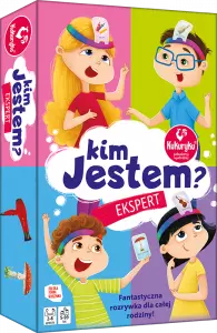 Ilustracja produktu Kukuryku Kim Jestem? Ekspert