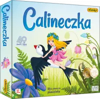 Ilustracja produktu Adamigo Gra Calineczka
