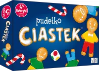 Ilustracja produktu Kukuryku Gra Pudełko Ciastek