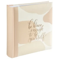 Ilustracja produktu Hama Album Brave 10x15/200 Pk Memo Różowy