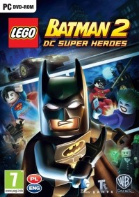 Ilustracja produktu LEGO Batman 2: DC Super Heroes PL (PC)