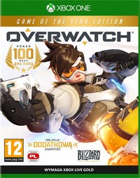 Ilustracja produktu Overwatch GOTY (Xbox One)