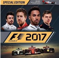 Ilustracja DIGITAL F1 2017 Edycja Specjalna (PC) (klucz STEAM)