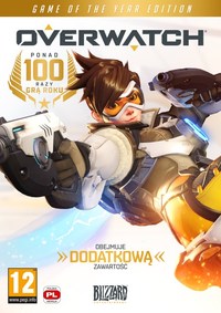 Ilustracja Overwatch - Edycja Game of the Year Edition (PC) PL DIGITAL (Klucz aktywacyjny Battle.net)