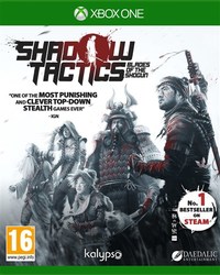 Ilustracja Shadow Tactics: Blades of the Shogun (Xbox One)