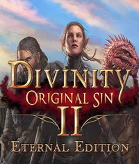 Ilustracja produktu Divinity: Original Sin 2 - Eternal Edition PL (PC) (klucz GOG.COM)