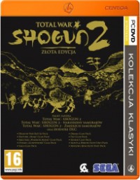 Ilustracja PKK Shogun 2: Total War Złota Edycja (PC)