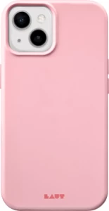 Ilustracja produktu LAUT Huex Pastels - etui ochronne do iPhone 13 (różowy)