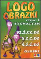 Ilustracja produktu Logoobrazki Część I Sygmatyzm