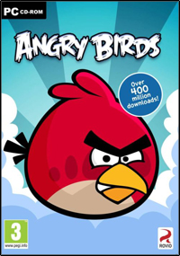 Ilustracja produktu Angry Birds (PC)