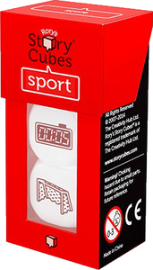 Ilustracja Story Cubes: Sport