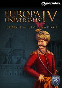 Ilustracja Europa Universalis IV: Cradle of Civilization (PC) DIGITAL (klucz STEAM)