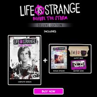 Ilustracja produktu Life is Strange: Before the Storm Deluxe Edition (PC) DIGITAL (klucz STEAM)
