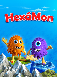 Ilustracja produktu HexaMon (PC) PL DIGITAL (klucz STEAM)