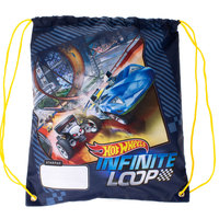 Ilustracja Starpak Hot Wheels Worek Szkolny na Obuwie 469409
