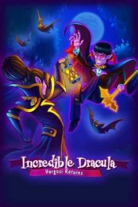 Ilustracja produktu Incredible Dracula: Vargosi Returns (PC) (klucz STEAM)