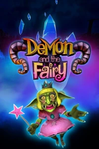 Ilustracja produktu Devil and the Fairy (PC) (klucz STEAM)