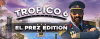 Ilustracja produktu Tropico 6 El Prez Edition (PC) (klucz STEAM)
