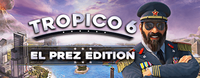 Ilustracja Tropico 6 El Prez Edition (PC) (klucz STEAM)