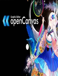 Ilustracja openCanvas 7 (PC) (klucz STEAM)