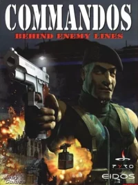 Ilustracja Commandos: Behind Enemy Lines (PC) (klucz STEAM)