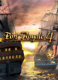 Ilustracja Port Royale 4 (PC) (klucz STEAM)