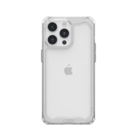 Ilustracja UAG Plyo - obudowa ochronna do iPhone 15 Pro Max (ice)