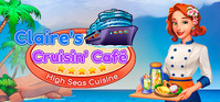 Ilustracja produktu Claire's Cruisin' Cafe: High Seas Cuisine (PC) (klucz STEAM)