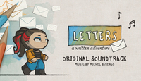 Ilustracja Letters - Original Soundtrack (DLC) (PC) (klucz STEAM)