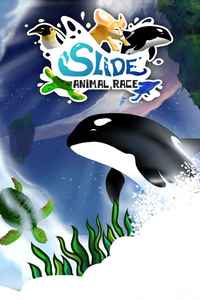 Ilustracja Slide - Animal Race (PC) (klucz STEAM)