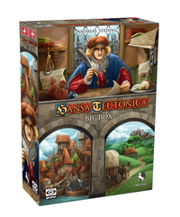 Ilustracja Hansa Teutonica: Big Box