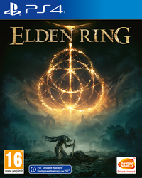 Ilustracja produktu Elden Ring PL (PS4)