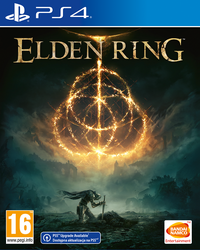 Ilustracja Elden Ring PL (PS4)