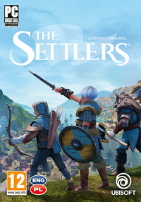 Ilustracja The Settlers PL (PC) + Bonus