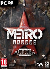 Ilustracja Metro Exodus - Edycja Limitowana Aurora PL (PC)