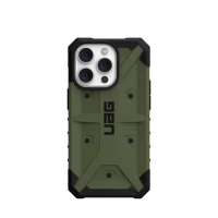 Ilustracja produktu UAG Pathfinder - obudowa ochronna do iPhone 14 Pro Max (zielona)