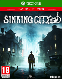 Ilustracja produktu The Sinking City Day One Edition (Xbox One)