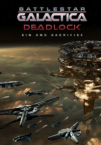 Ilustracja Battlestar Galactica Deadlock: Sin and Sacrifice (DLC) (PC) (klucz STEAM)